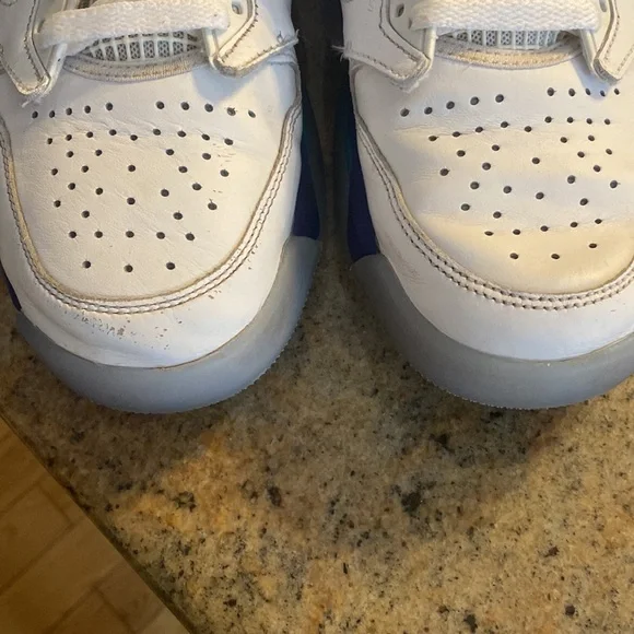 EUC/AIR JORDAN MARS sneakers / Mens 8 - Picture 9 of 9